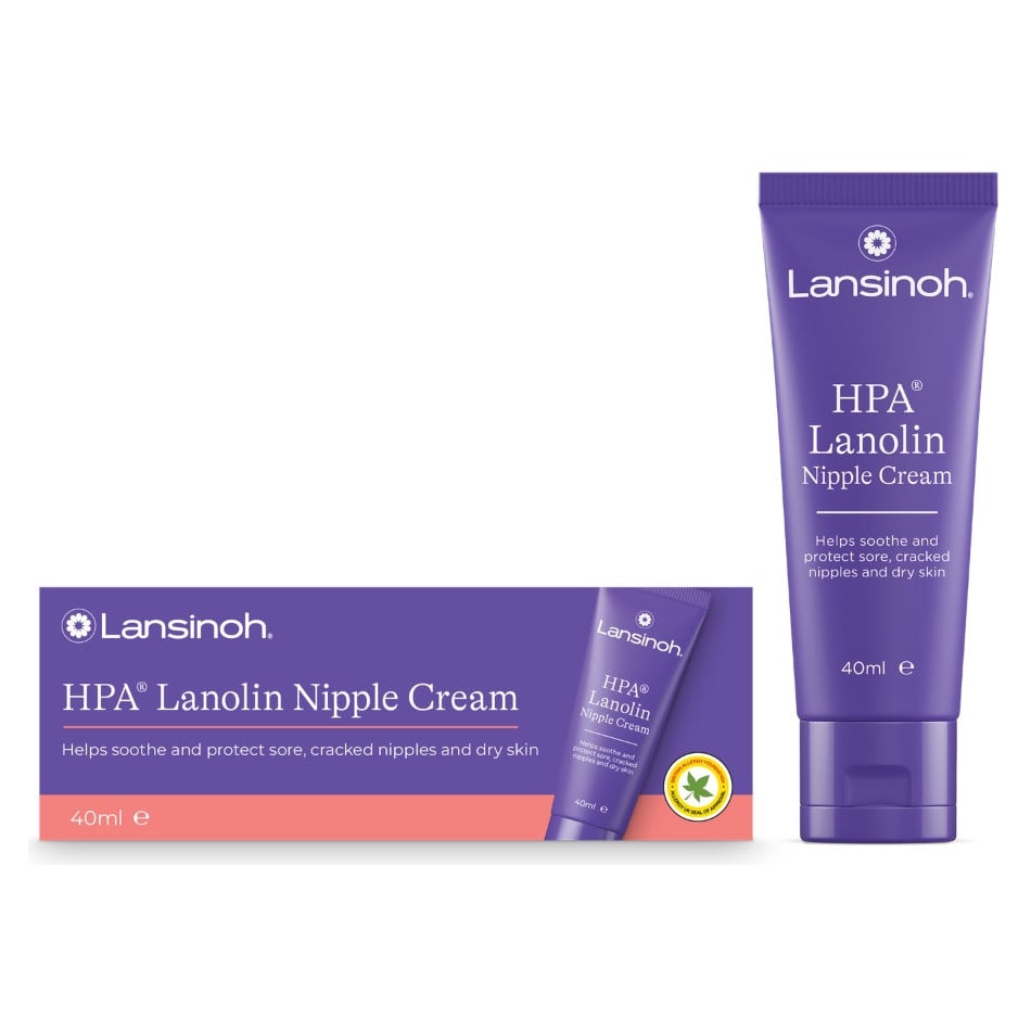 Krema Lansinoh HPA Lanolin 40ml 114485 - Image 3