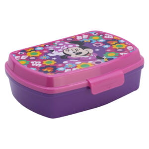 Kutija za ručak Stor Minnie Mouse Flowers 74474 - Image 1
