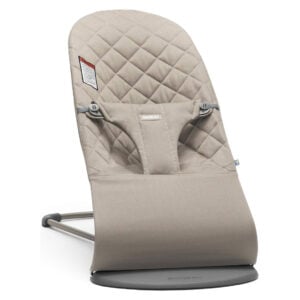 Ležaljka Babybjörn Bliss sand gray 006217 - Image 1