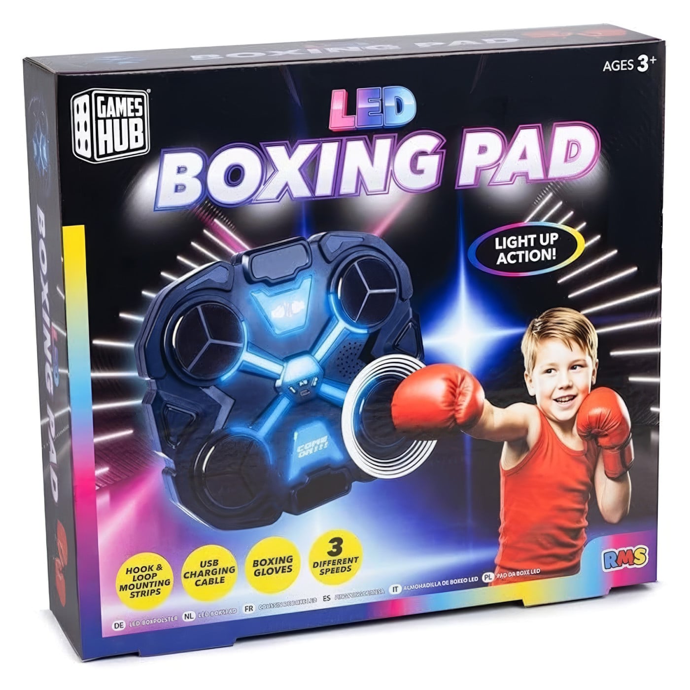 Led Boxing Pad - Image 2