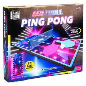 Led Table Ping Pong - Image 1