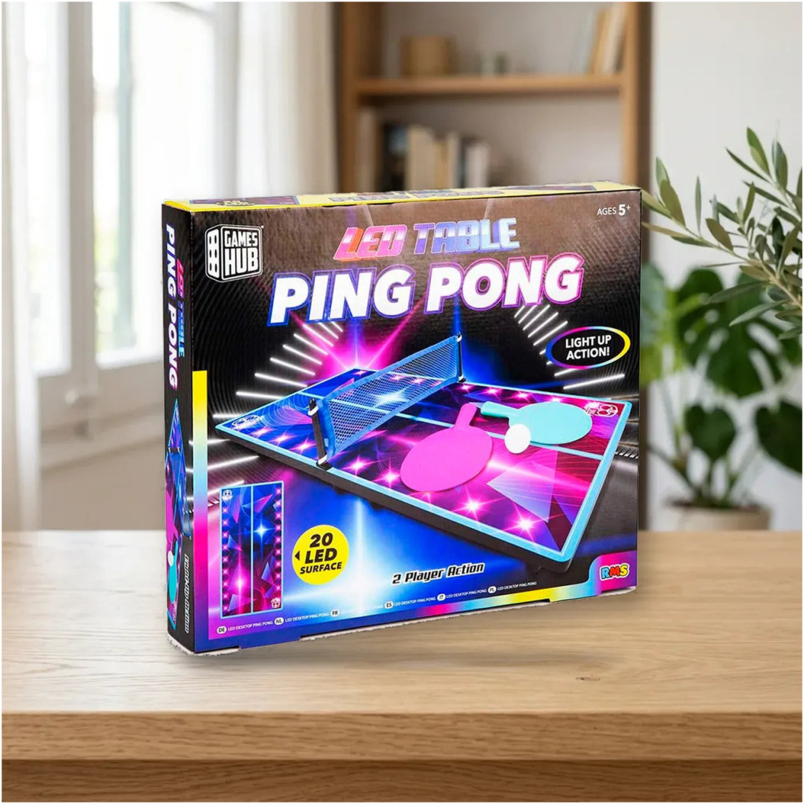 Stolni tenis Play Hub LED