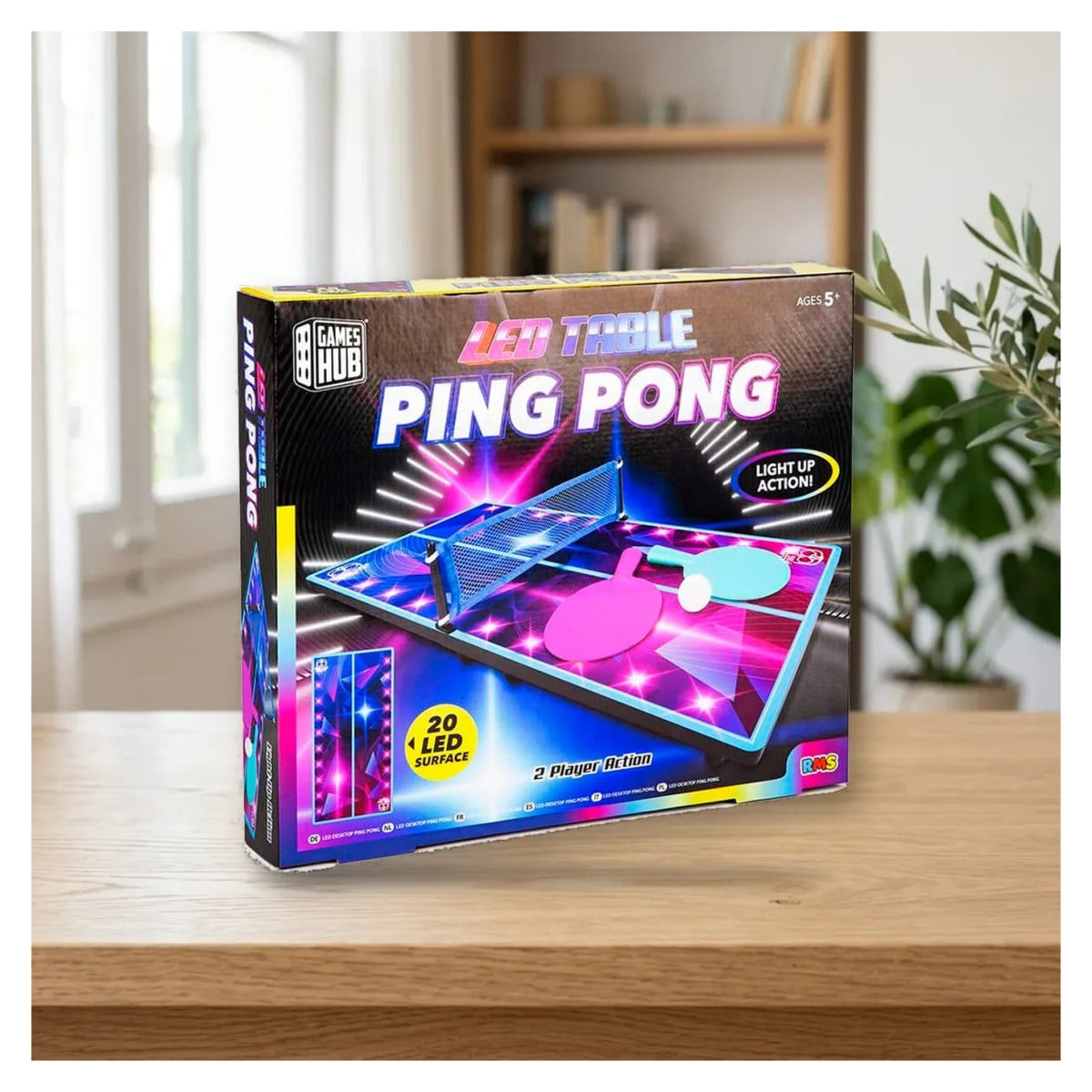 Led Table Ping Pong - Image 2