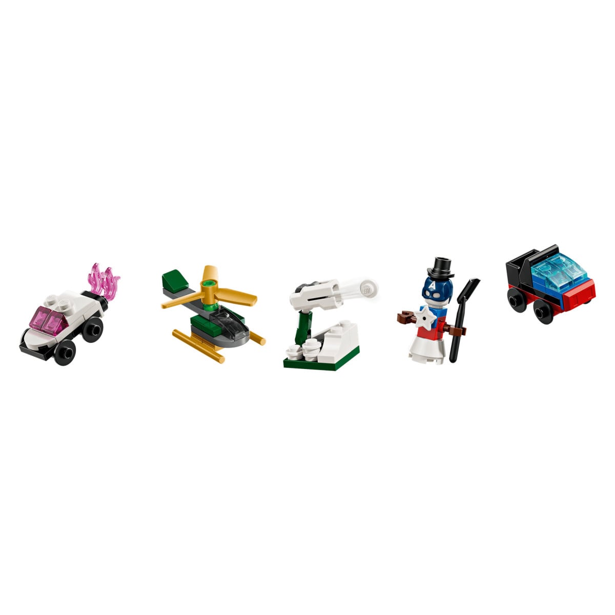 Lego Advent Kalendar Super Heroes 2026 - Image 4