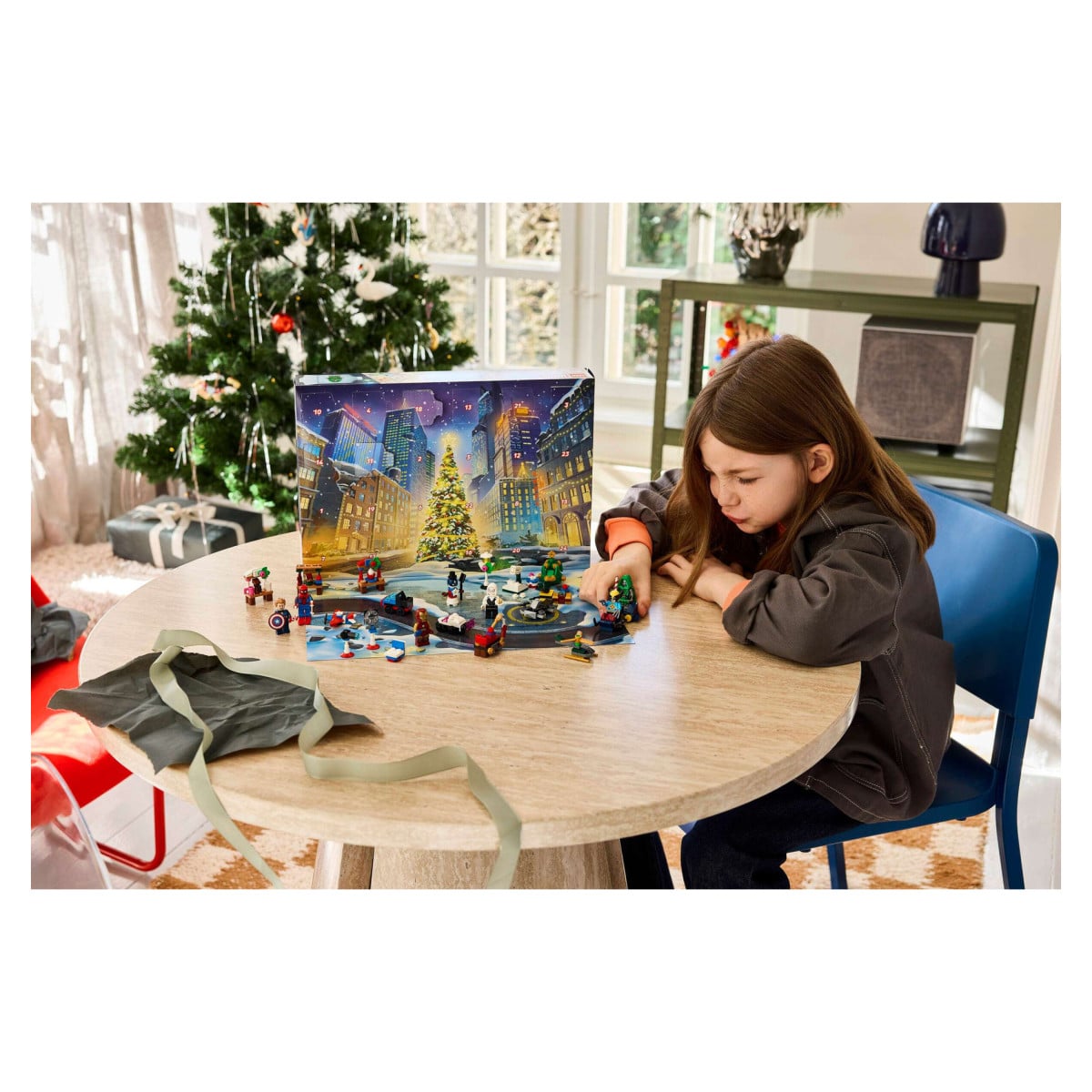 Lego Advent Kalendar Super Heroes 2026 - Image 8