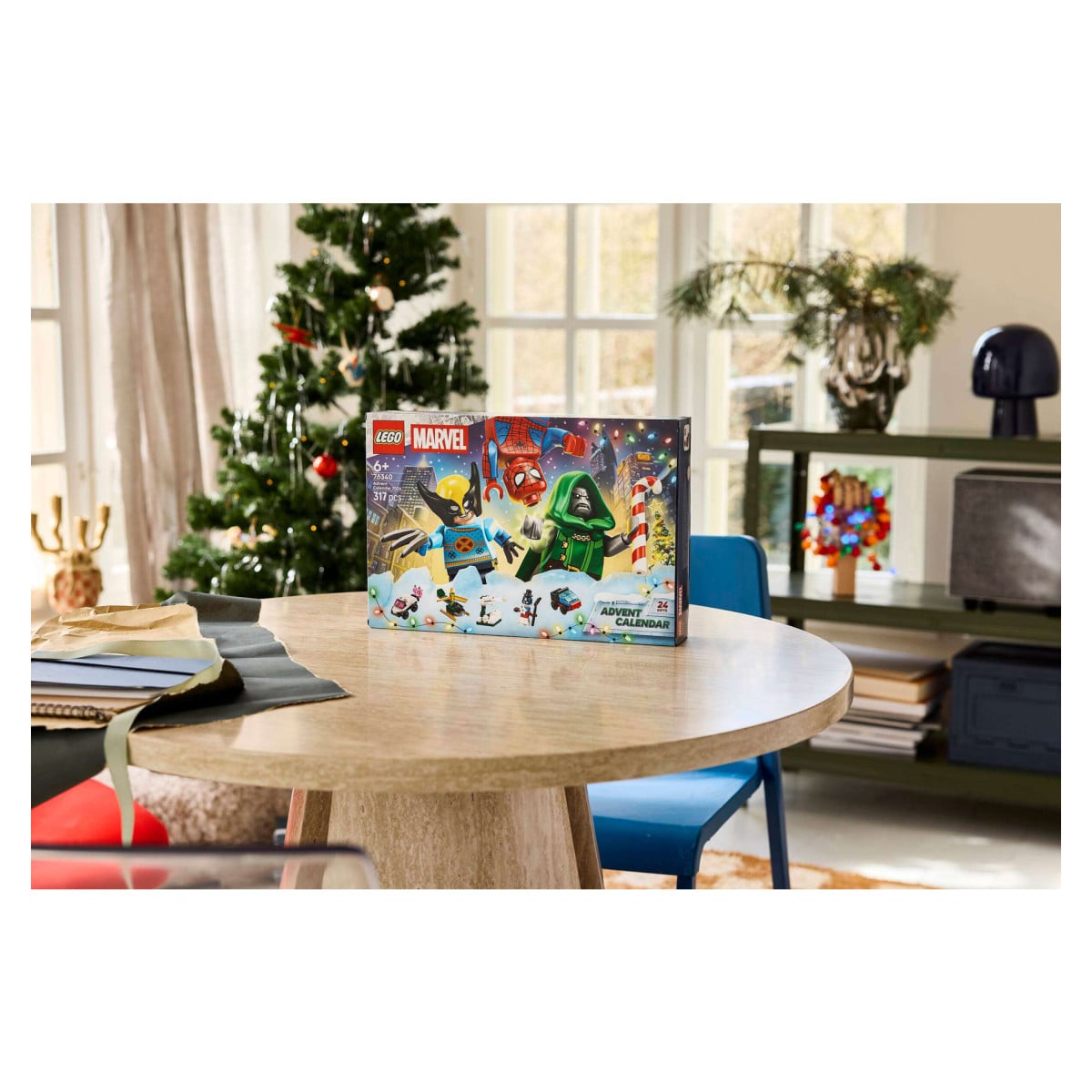 Lego Advent Kalendar Super Heroes 2026 - Image 10