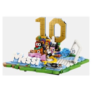 Lego Fudbal:lionel Messi - Image 1