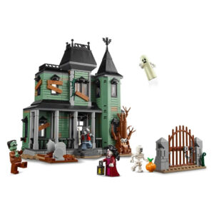 Lego Ukleta Kuća - Image 1
