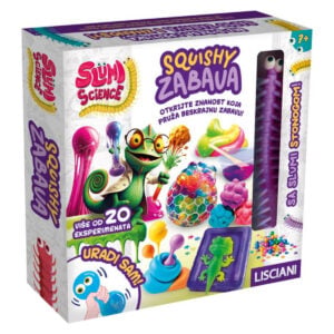 Lis : Slumi Science Squish Science - Image 1