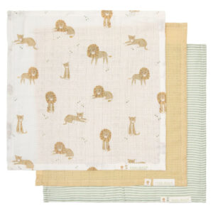 Little Dutch Krpice Za Obraz Safari Leo Te50726047 - Image 1