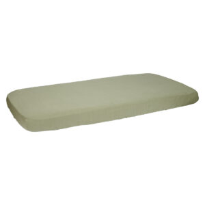 Little Dutch Posteljina Muslin Olive 120x60 Te10614025 - Image 1