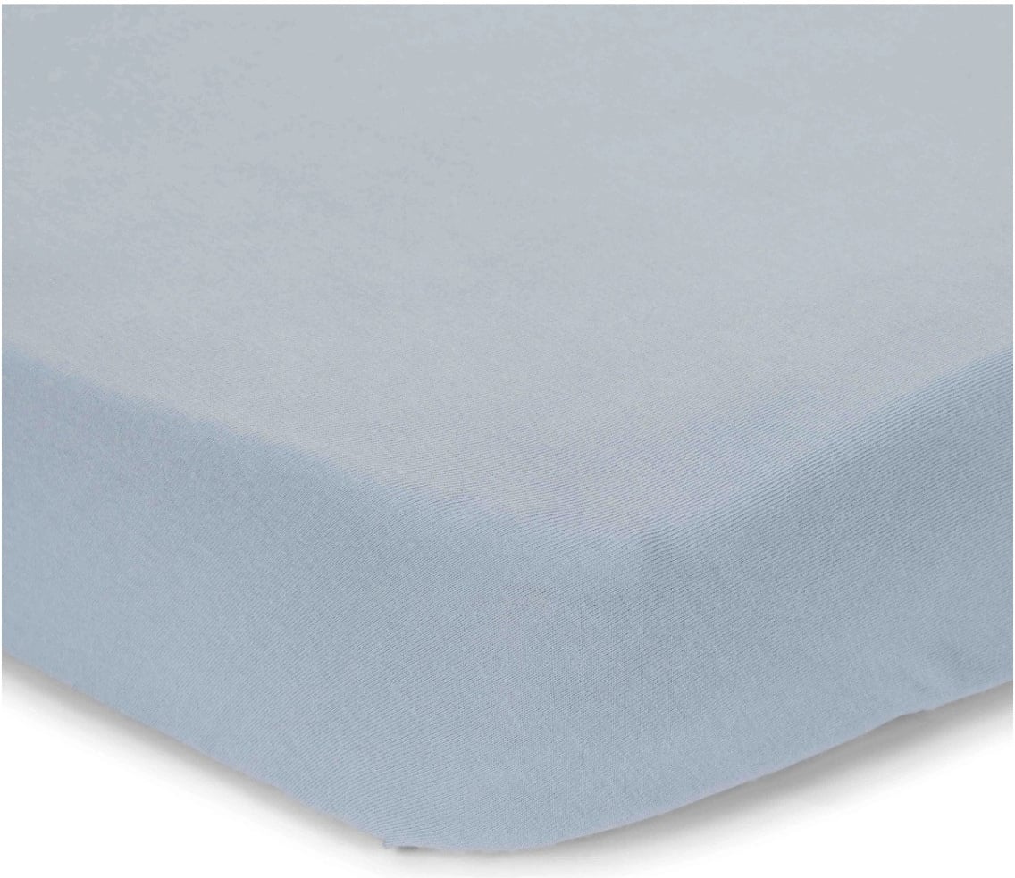 Little Dutch Posteljina Pure Denim Blue 60x120 Te10644035