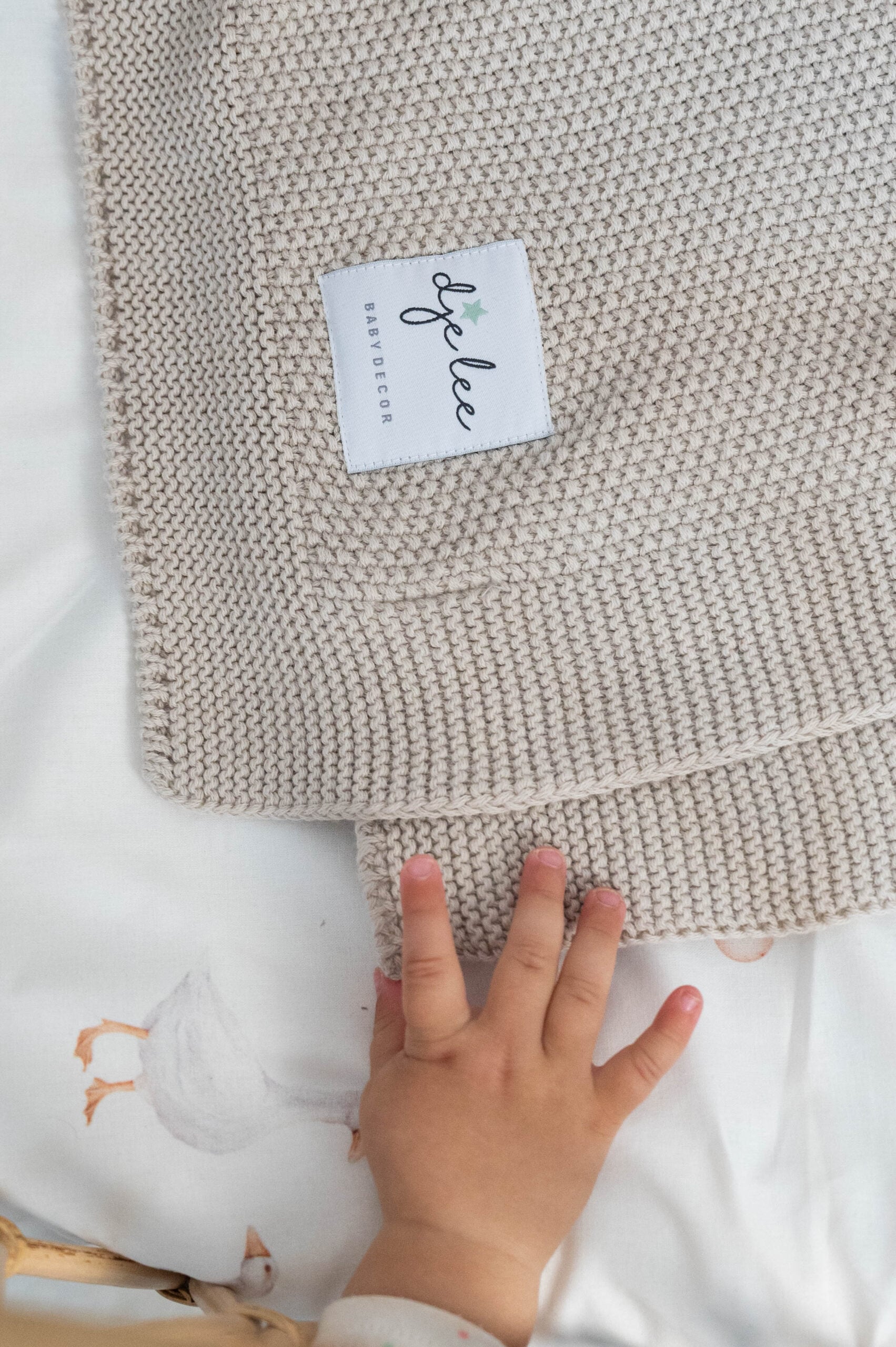 Končana Dekica Luna Djelee Baby Decor - Slika 7