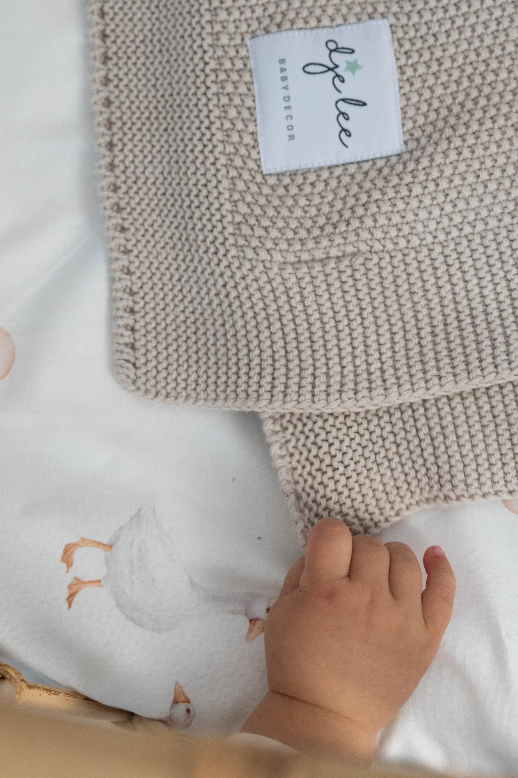 Končana Dekica Luna Djelee Baby Decor - Slika 8