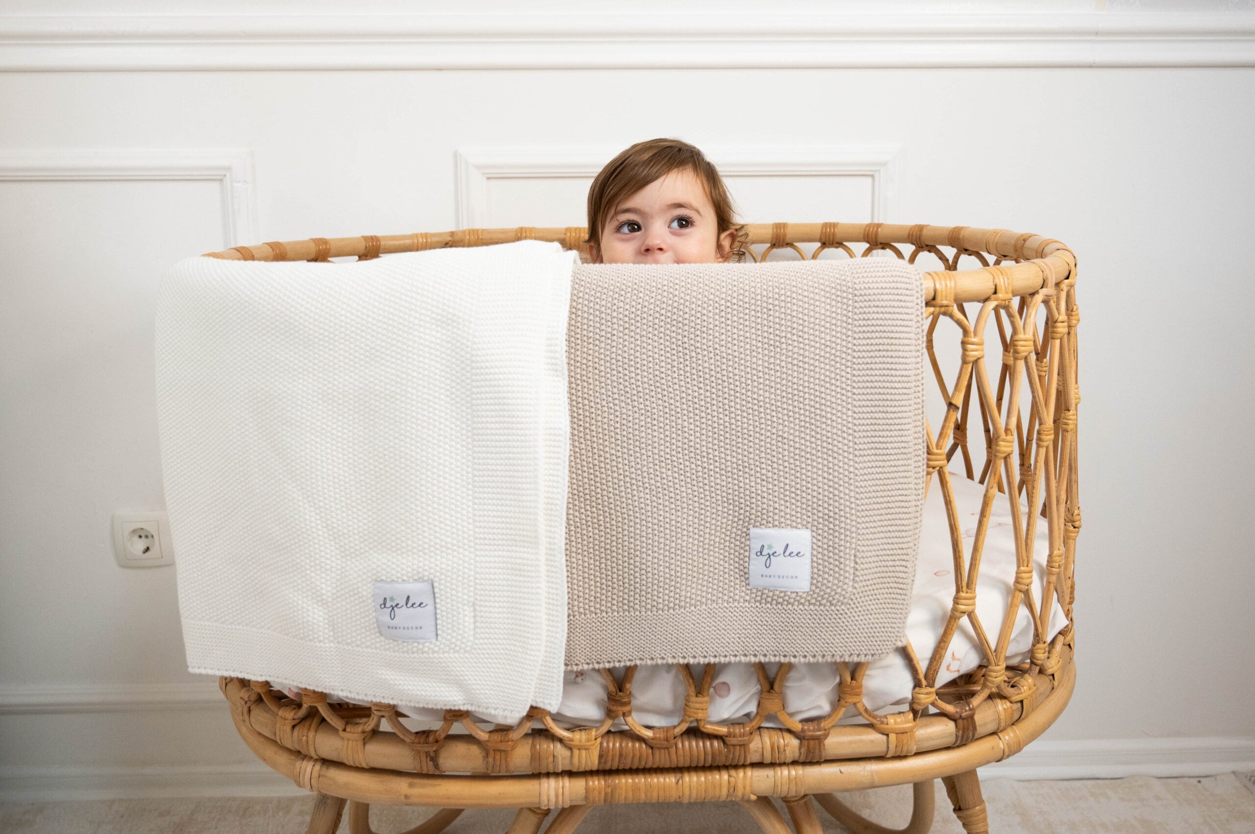 Končana Dekica Luna Djelee Baby Decor - Slika 12