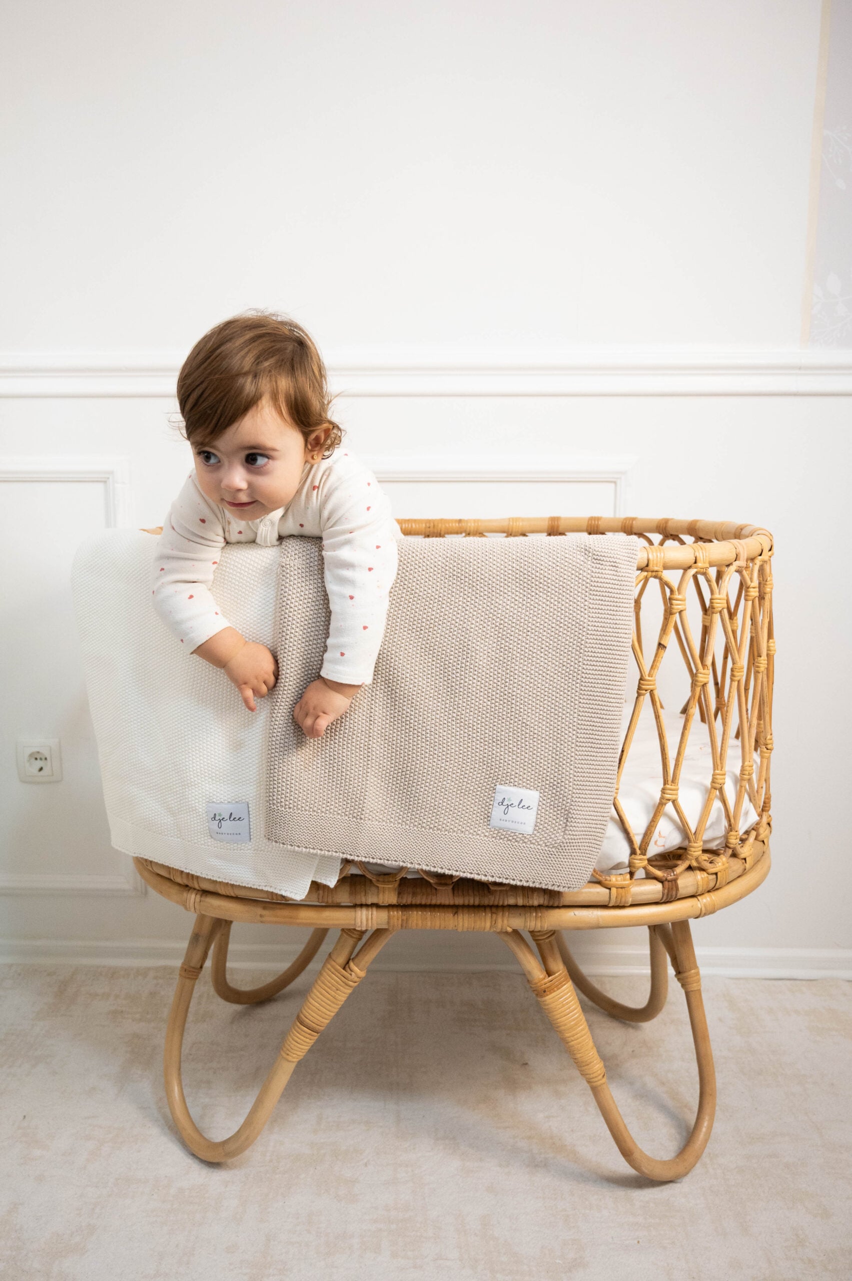 Končana Dekica Luna Djelee Baby Decor - Slika 10