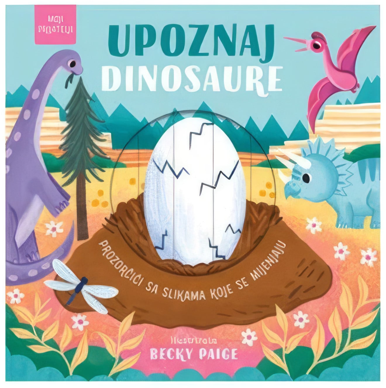 Lus : Upoznaj Dinosaure