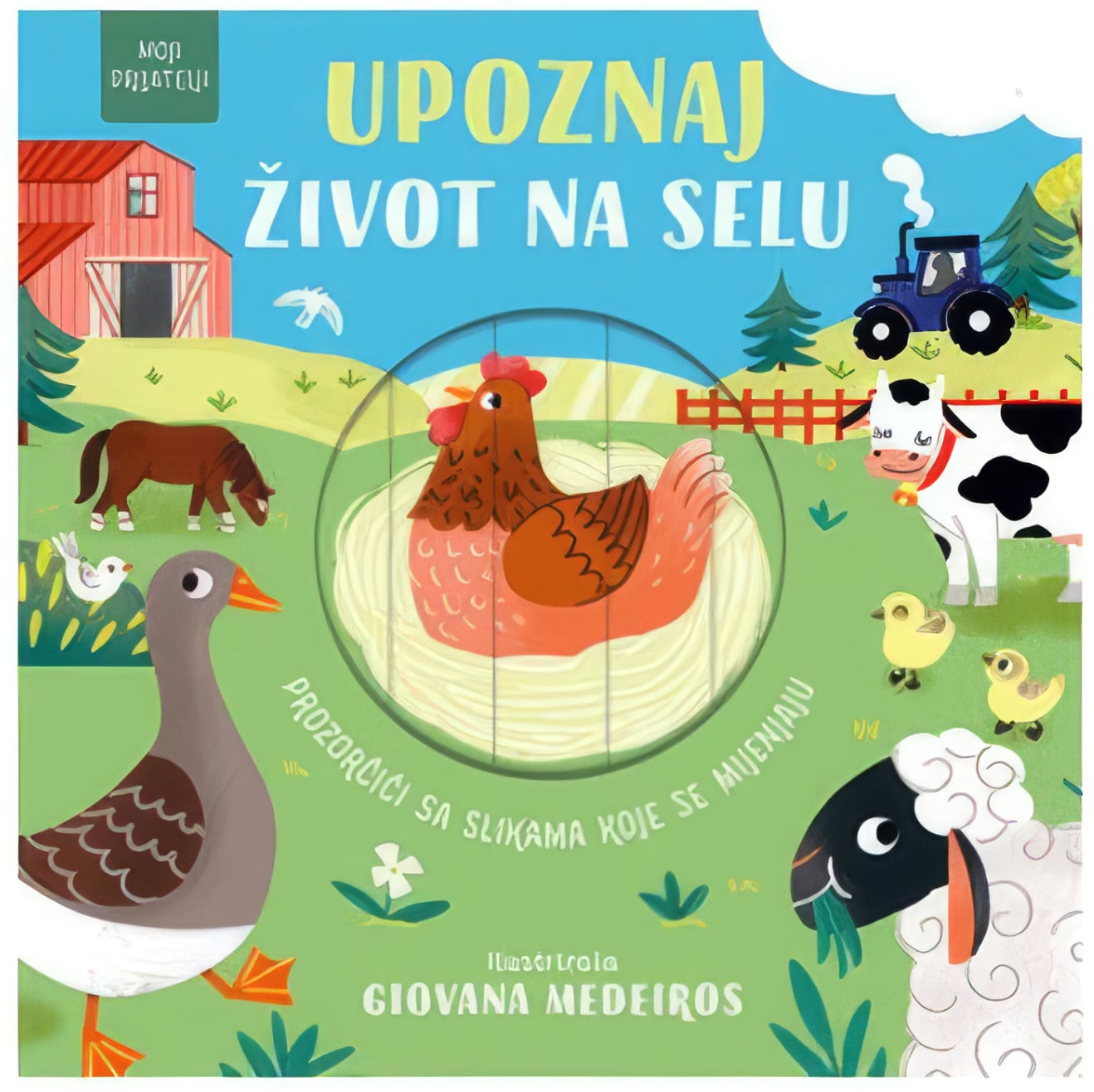 Lus : Upoznaj Život Na Selu