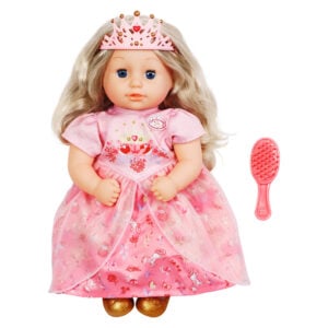 Lutka Baby Annabell Little Sweet Princess 39937 - Image 1