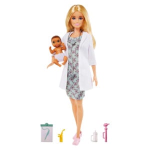 Lutka Barbie pedijatrica - Image 1