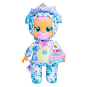 Lutka Cry Babies Tiny Dino 40918 - Image 1