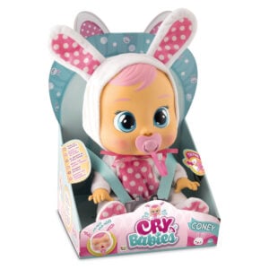 Lutka IMC Toys Cry Babies Coney 34200 - Image 1