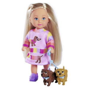 Lutka Simba Evi Love Dogs - Image 1