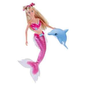 Lutka Sirena Steffi Love Squishy Mekana 105733983 - Image 1
