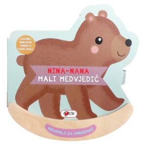 Mali For: Nina Nana - Medvjedić - Image 1