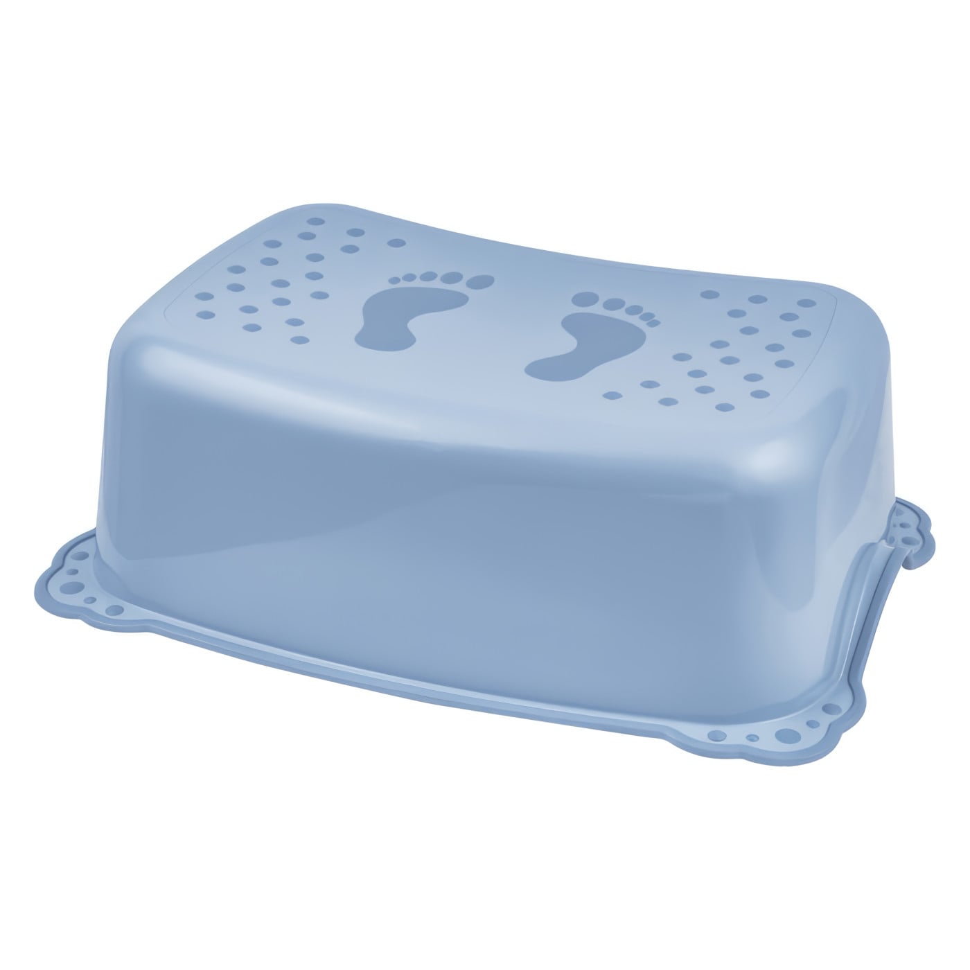 Maltex Stepenica Za Wc Classic 2-dijelna Plava