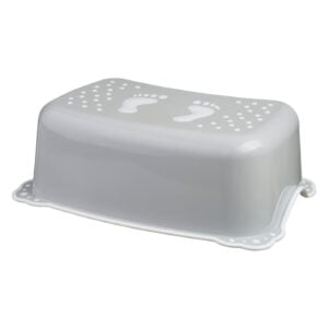 Maltex Stepenica Za Wc Classic 2-dijelna Siva - Image 2