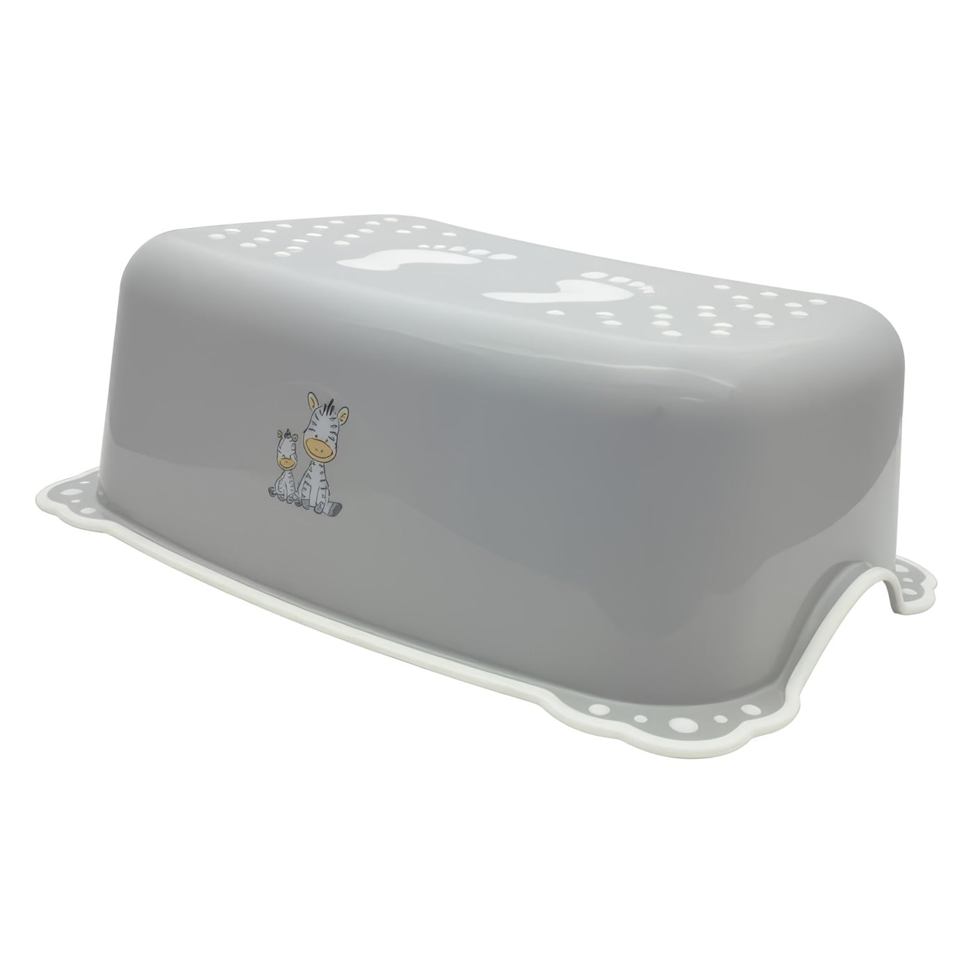 Maltex Stepenica Za Wc Zebra Siva