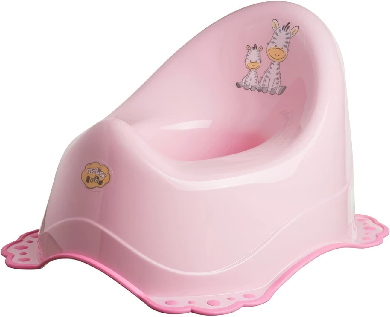 Maltex Tuta Zebra 2-dijelna Roza