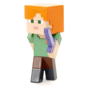 Minecraft Figurica 2,5 Inča 9385138300w01 - Image 1