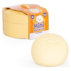Mini Kc: Squishy Dumpling (12 Kom. Display) - Image 1