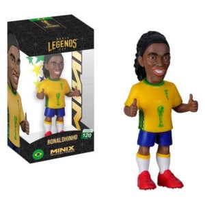 Minix Figura World Cup Legends Ronaldihno - Image 1