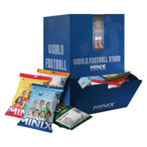Minix World Cup Kesica Asst - Image 1