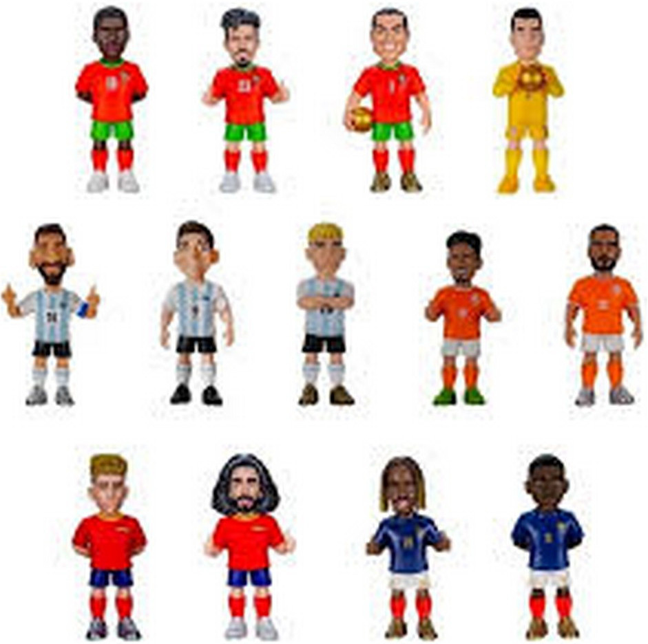 Minix World Cup Kesica Asst