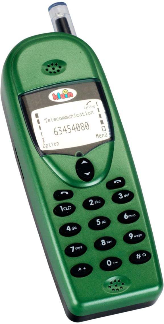 Mobitel Za Igru Sa Zvukovima 4920