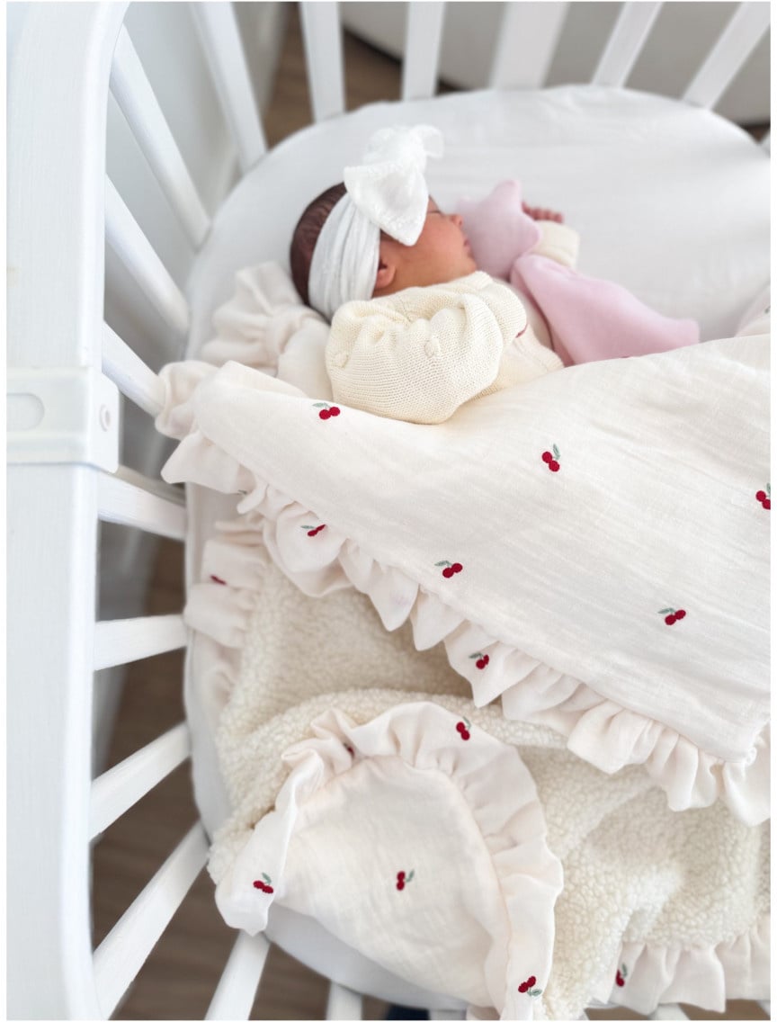 Muslin Teddy Dekica