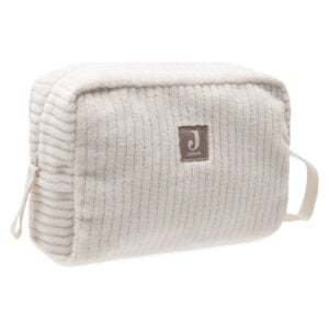 Neseser Jollein Cloudy Rib oatmeal - Image 1