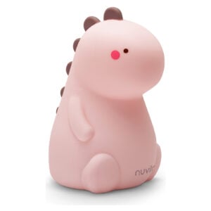 Noćna lampa Nuvita Dina 6610 ružičasta - Image 1