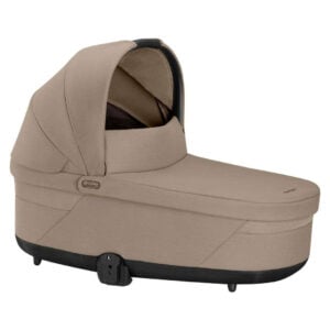 Nosiljka Cybex Cot S Lux almond beige - Image 1