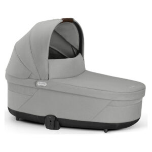 Nosiljka Cybex Cot S Lux stone grey mid grey - Image 1