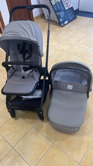 Outlet: kolica Brevi 2u1