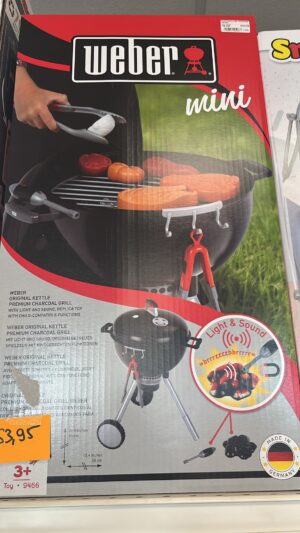 Outlet: Roštilj Theo Klein One Touch Premium Weber 9466