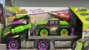 Outlet: Set za igru DIY Monster Trailer 25118422