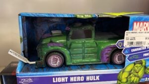 Outlet: Igračka Light Hero Hulk
