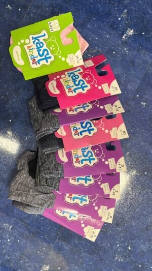 Outlet: Kast Kinder hulahopke sorto