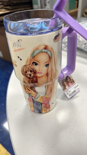 Outlet: Šalica za van Top Model Sunny Dog 600 ml